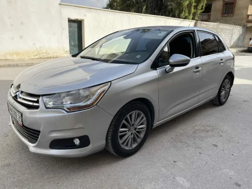 Citroen C4 2012 C4