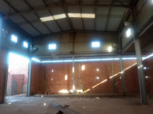 Vente Hangar - Usine Mascara Mohammadia