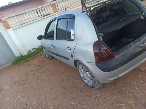Renault Clio 2 2002 Clio 2