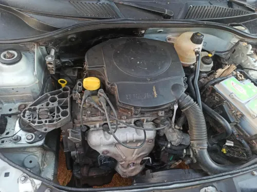 Renault Clio 2 2002 Clio 2