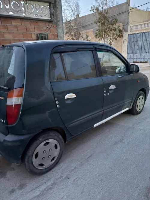 Hyundai Atos 2001 GLS