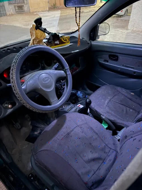 Hyundai Atos 2001 GLS
