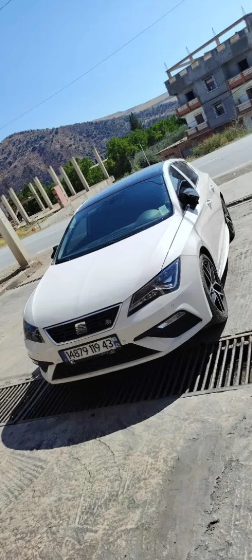 Seat Leon 2019 beats