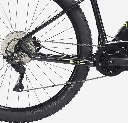 Vélo électrique nakamura e summit 950