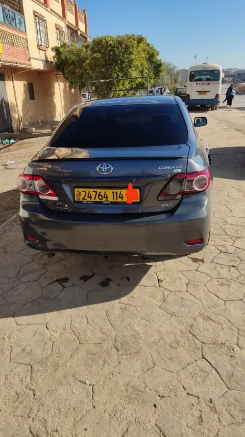 Toyota Corolla 2014 Corolla