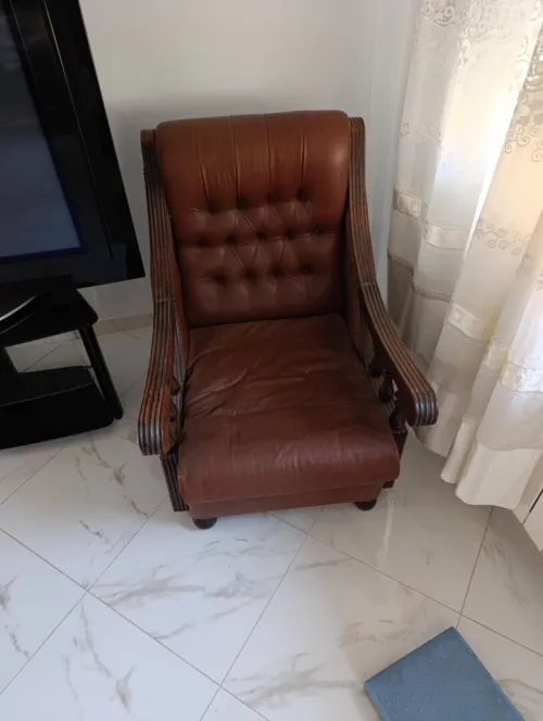 Salon et 2 fauteuils 