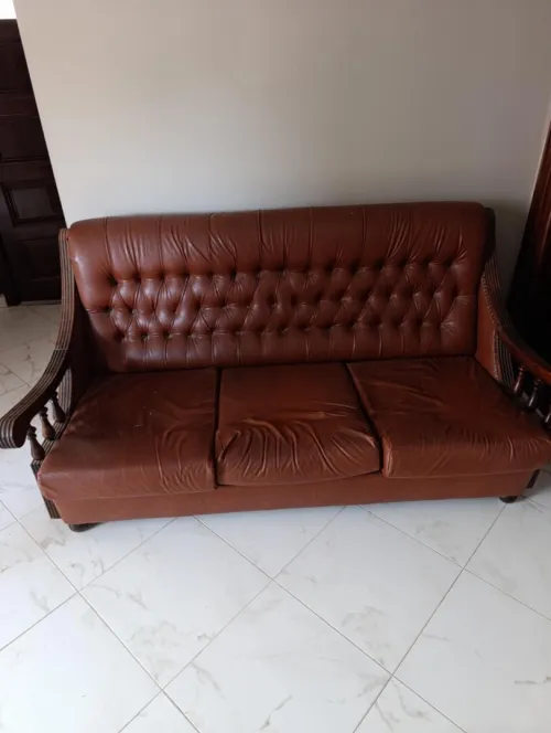 Salon et 2 fauteuils 