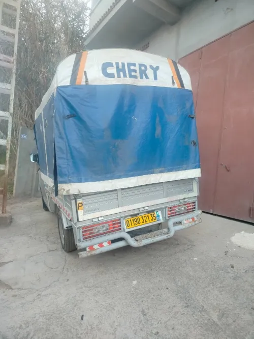 Chery Yoki 2021 
