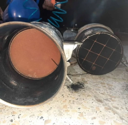 NETTOYAGE CATALYSEUR, FAP, EGR