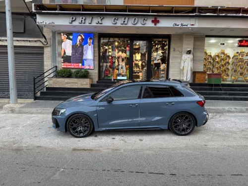 Audi RS3 Sportback 2025 