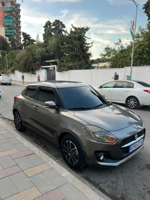 Suzuki Swift 2022 Swift