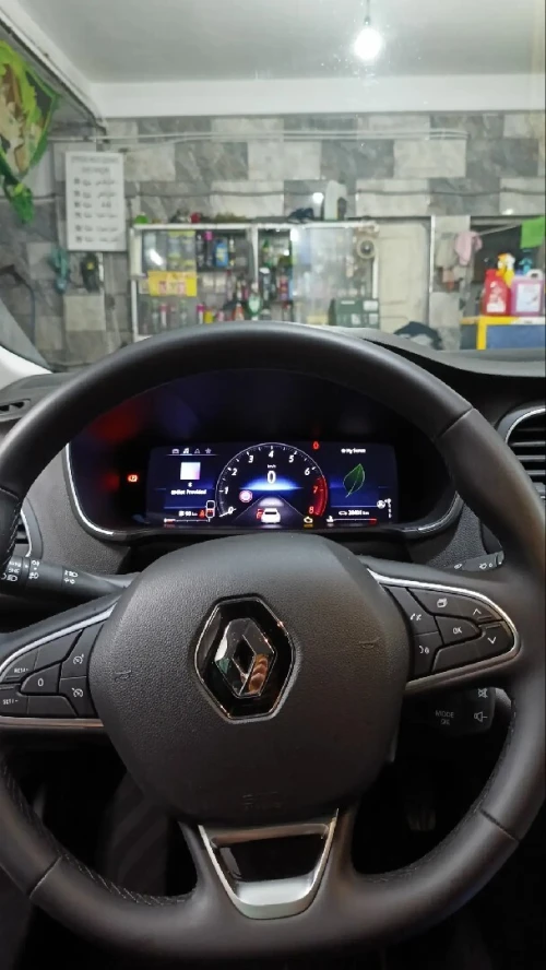 Renault Megane 4  2022 Evolution