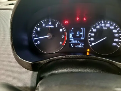 Hyundai Creta 2019 