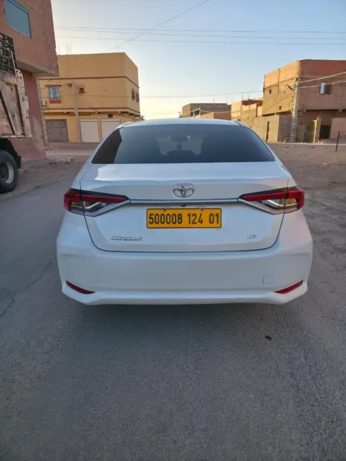 Toyota Corolla 2022 