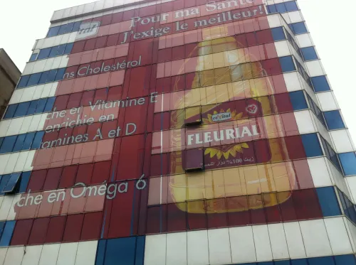 PUBLICITE ET COMMUNICATION