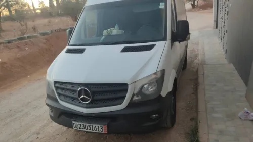 Mercedess Sprinter 311 2016