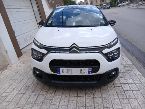 Citroen C3 2021 Nouvelle Vitamine