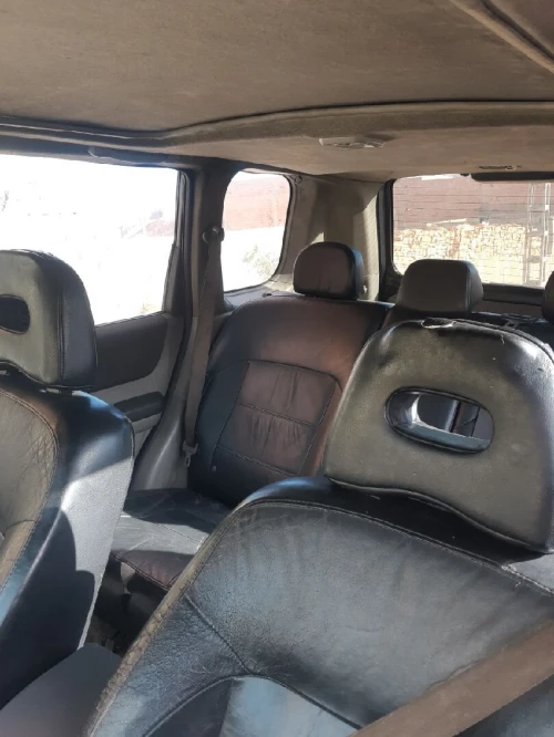 Nissan X Trail 2007 X Trail