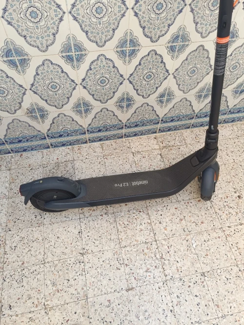 Trotinette Ninbot E2PRO pro 