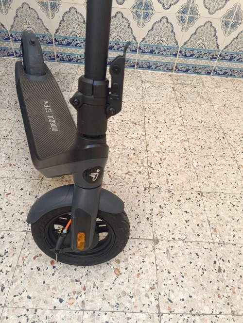 Trotinette Ninbot E2PRO pro 
