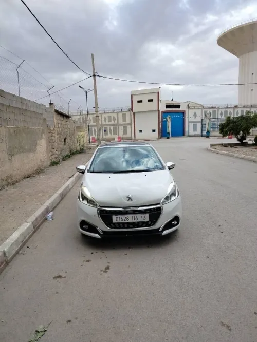 Peugeot 208 2016 Allure