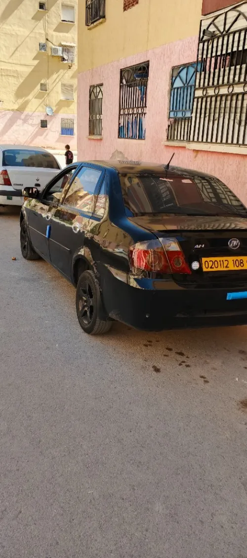 Lifan 520 2008 520