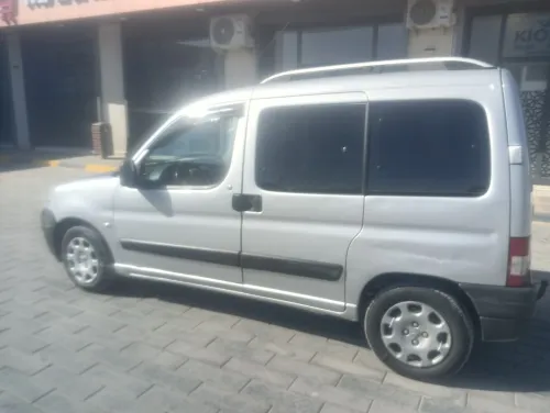 Peugeot Partner 2013 Origin