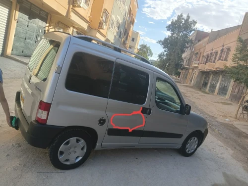 Peugeot Partner 2013 Origin