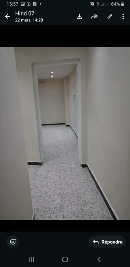 Vente Appartement F2 Oran Bir el djir