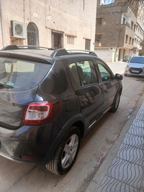 Dacia stepway 2017 stepway