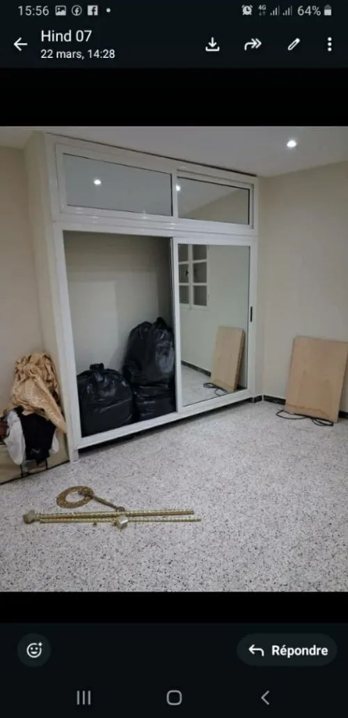 Vente Appartement F2 Oran Bir el djir