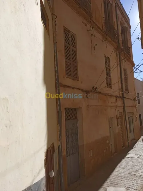 Vente Immeuble Tlemcen Tlemcen