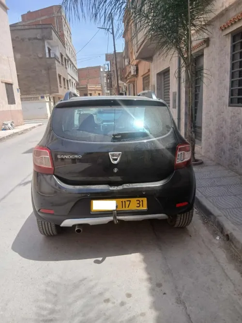 Dacia stepway 2017 stepway