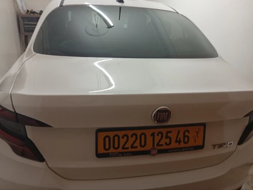 Fiat Tipo Life 2025 Nouveau
