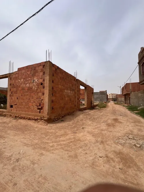Vente bien immobilier Tlemcen Maghnia