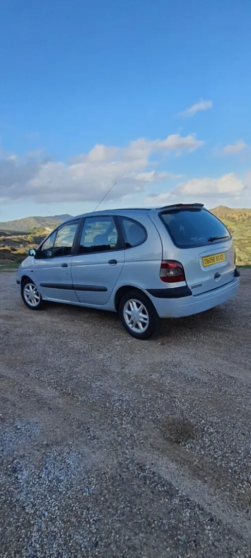Renault Scenic 2001 Scenic