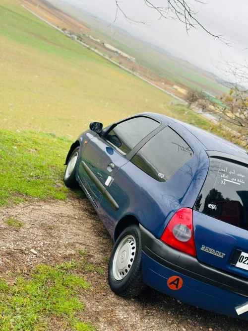 Renault Clio 2 1999 Clio 2