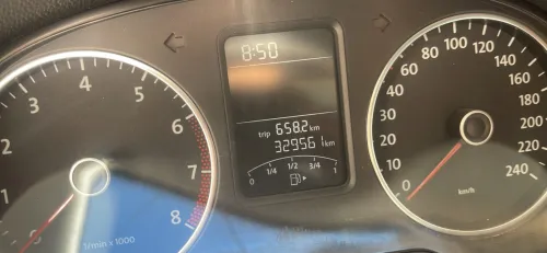 Volkswagen Polo 2014 Life