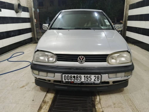 Volkswagen Golf 3 1995 Golf 3