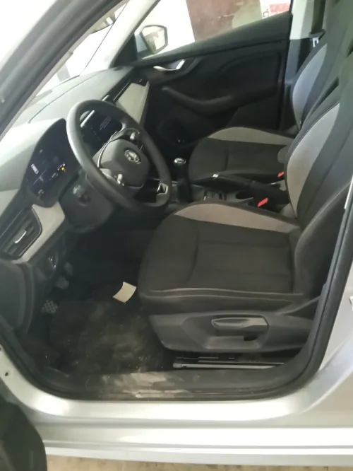 Skoda Kamiq 2024 Freestyle