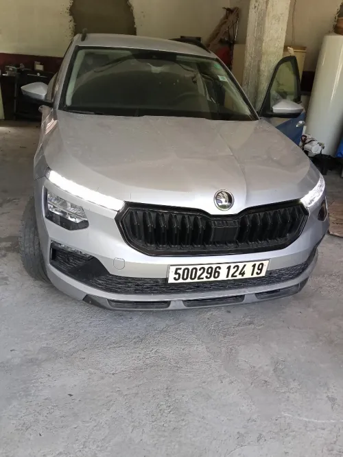 Skoda Kamiq 2024 Freestyle