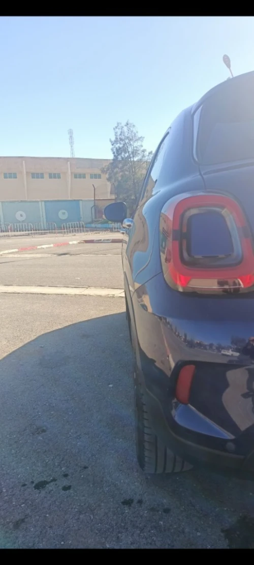 Fiat 500x 2023 Club