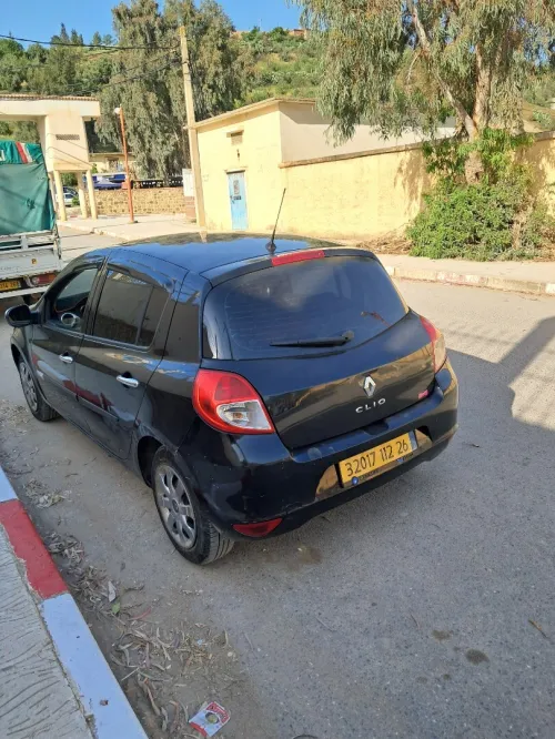 Renaut Clio 3 2012 2012
