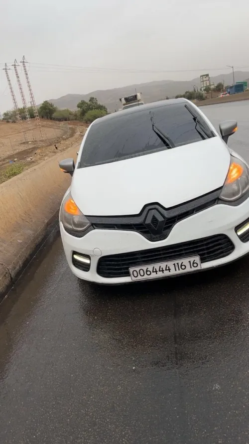 Renault Clio 4 2016 GT Line +