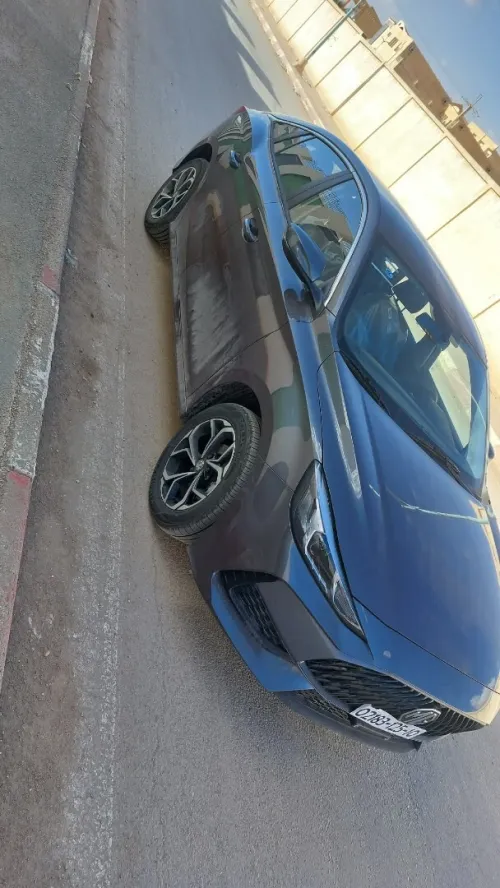 MG 5 2025 MG