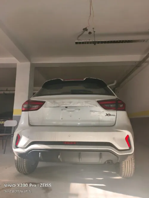 Lifan X3pro 2026 