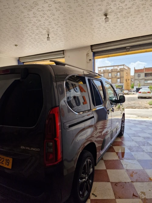 Citroen Berlingo 2022 Berlingo