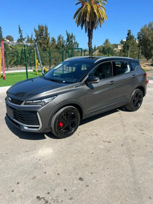 Geely Coolray 2025 Ttop