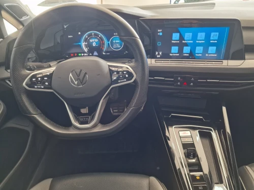 Volkswagen Golf 8 2024 GTD