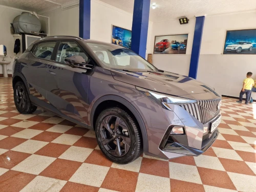 GAC GS3 2026 GAC